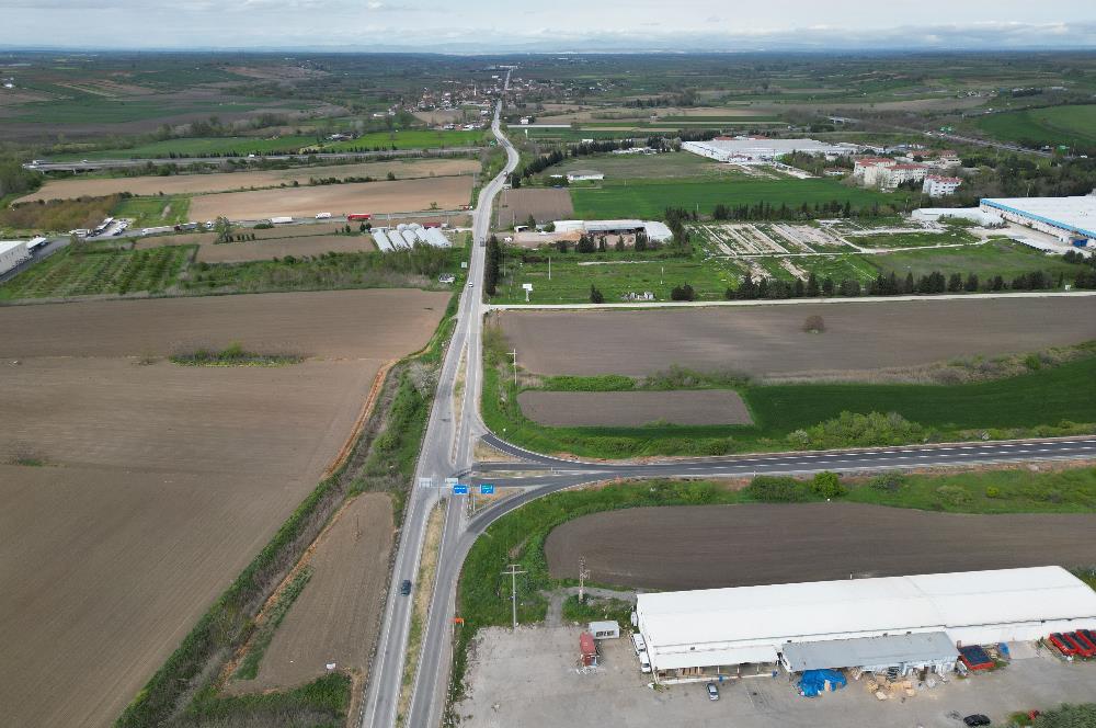 C21 DOĞAN'DAN ANAYOLA CEPHELİ ÖZEL İMARLI SATILIK ARAZİ
