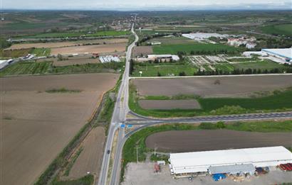 C21 DOĞAN'DAN ANAYOLA CEPHELİ ÖZEL İMARLI SATILIK ARAZİ