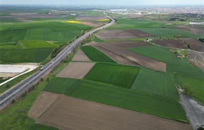 C21 DOĞAN'DAN ANAYOLA CEPHELİ ÖZEL İMARLI SATILIK ARAZİ
