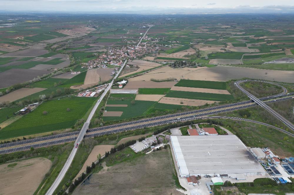 C21 DOĞAN'DAN ANAYOLA CEPHELİ ÖZEL İMARLI SATILIK ARAZİ