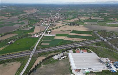 C21 DOĞAN'DAN ANAYOLA CEPHELİ ÖZEL İMARLI SATILIK ARAZİ