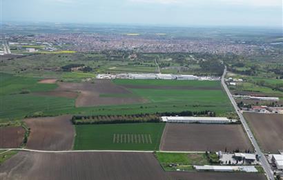 C21 DOĞAN'DAN ANAYOLA CEPHELİ ÖZEL İMARLI SATILIK ARAZİ