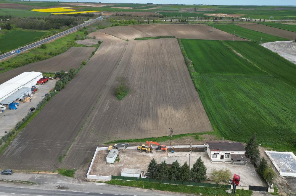 C21 DOĞAN'DAN ANAYOLA CEPHELİ ÖZEL İMARLI SATILIK ARAZİ