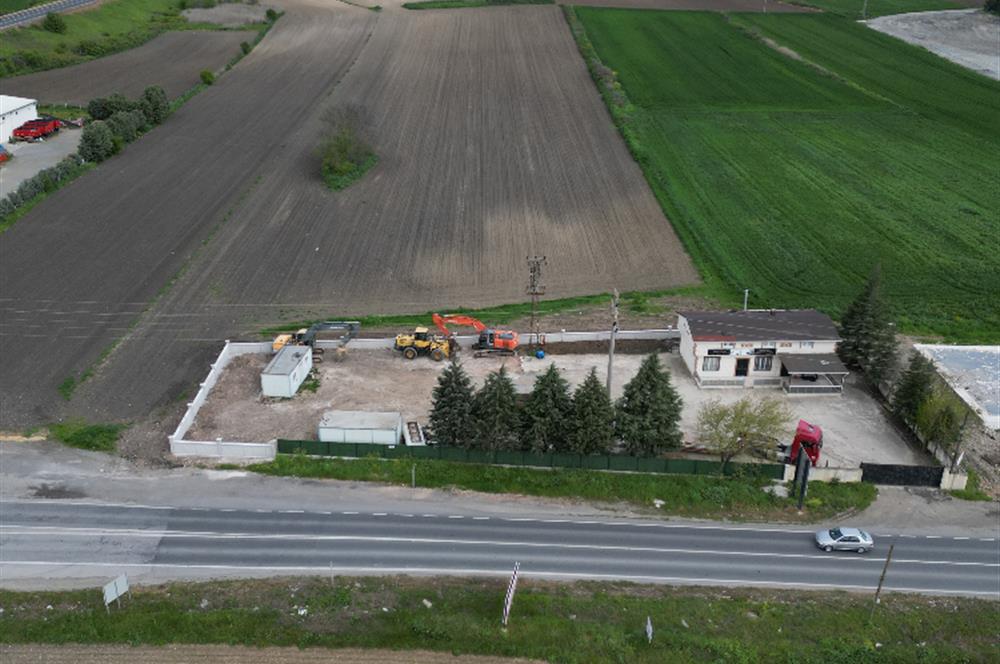 C21 DOĞAN'DAN ANAYOLA CEPHELİ ÖZEL İMARLI SATILIK ARAZİ