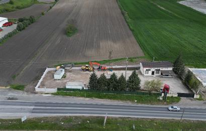 C21 DOĞAN'DAN ANAYOLA CEPHELİ ÖZEL İMARLI SATILIK ARAZİ