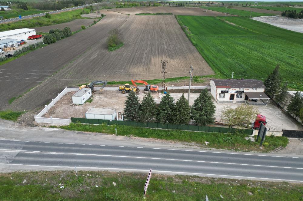 C21 DOĞAN'DAN ANAYOLA CEPHELİ ÖZEL İMARLI SATILIK ARAZİ