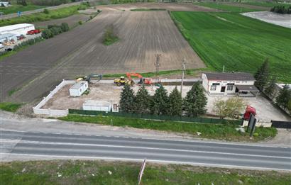 C21 DOĞAN'DAN ANAYOLA CEPHELİ ÖZEL İMARLI SATILIK ARAZİ