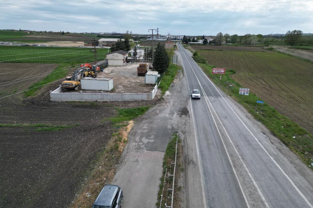 C21 DOĞAN'DAN ANAYOLA CEPHELİ ÖZEL İMARLI SATILIK ARAZİ