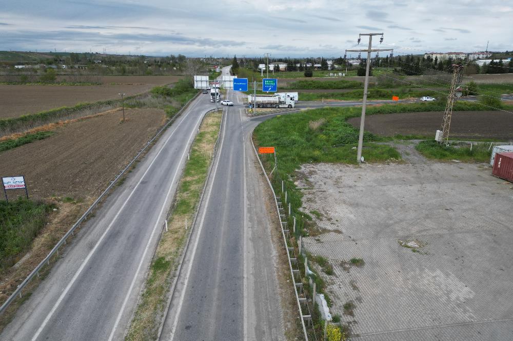 C21 DOĞAN'DAN ANAYOLA CEPHELİ ÖZEL İMARLI SATILIK ARAZİ