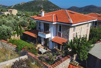 Çeşmeköy'de Full Eşyalı Özenle Dekore Edilmiş Bahçeli 2+1 Dublex - 1 - 34790