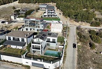 C21 LOFT'TAN CANKURTARAN'DA SATILIK LÜKS VİLLA - 1 - 34786