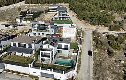 C21 LOFT'TAN CANKURTARAN'DA SATILIK LÜKS VİLLA