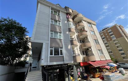 Ümraniye Tatlısu Ertuğrul Gazi Sokak Satılık Bakımlı 3+1