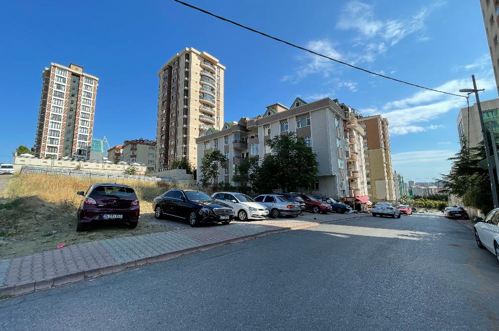 Ümraniye Tatlısu Ertuğrul Gazi Sokak Satılık Bakımlı 3+1