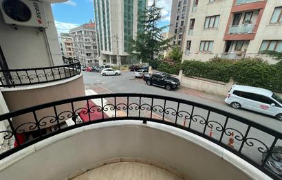 Ümraniye Tatlısu Ertuğrul Gazi Sokak Satılık Bakımlı 3+1