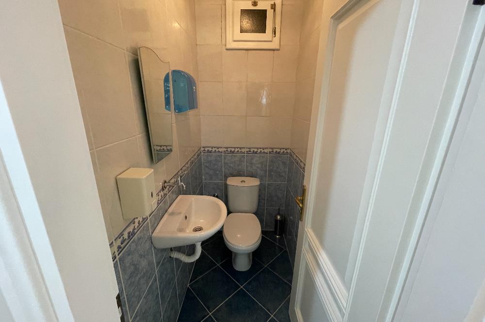 Ümraniye Tatlısu Ertuğrul Gazi Sokak Satılık Bakımlı 3+1