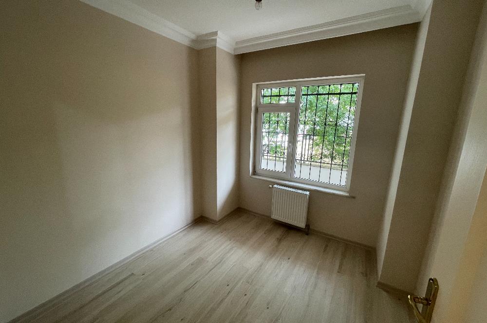 Ümraniye Tatlısu Ertuğrul Gazi Sokak Satılık Bakımlı 3+1