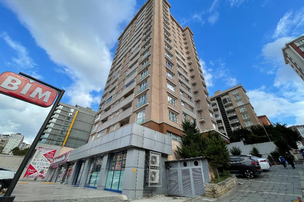 Mavi Koza Park'ta Havuzlu, Güvenlikli, Kapalı Otoparklı 15. Kat