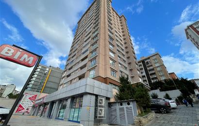 Mavi Koza Park'ta Havuzlu, Güvenlikli, Kapalı Otoparklı 15. Kat
