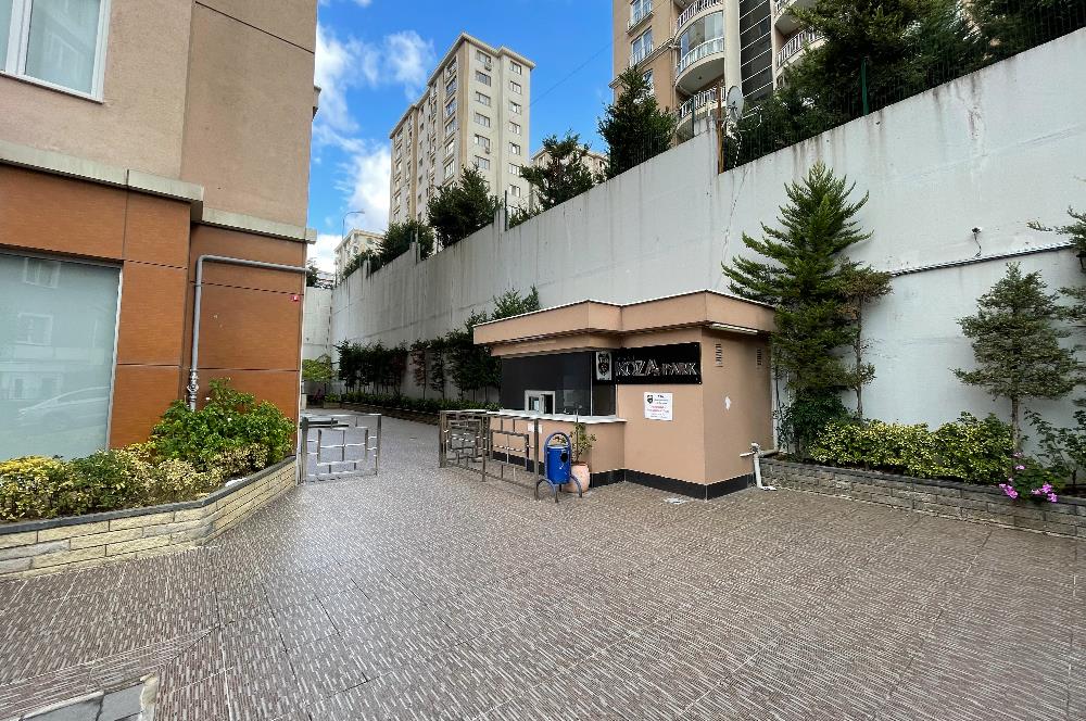 Mavi Koza Park'ta Havuzlu, Güvenlikli, Kapalı Otoparklı 15. Kat