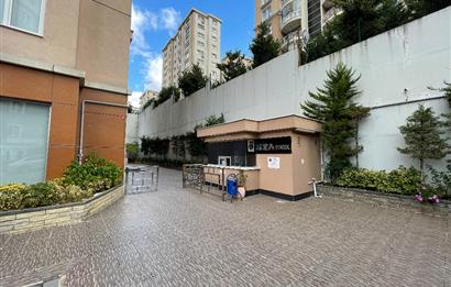 Mavi Koza Park'ta Havuzlu, Güvenlikli, Kapalı Otoparklı 15. Kat