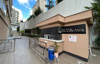 Mavi Koza Park'ta Havuzlu, Güvenlikli, Kapalı Otoparklı 15. Kat