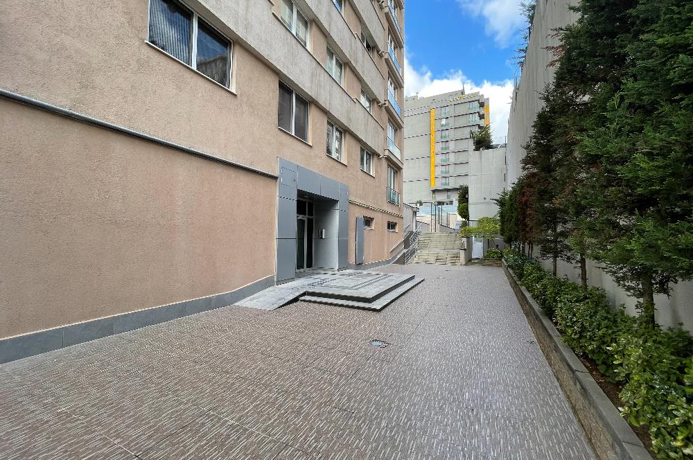 Mavi Koza Park'ta Havuzlu, Güvenlikli, Kapalı Otoparklı 15. Kat