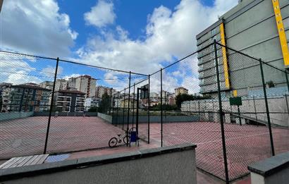 Mavi Koza Park'ta Havuzlu, Güvenlikli, Kapalı Otoparklı 15. Kat