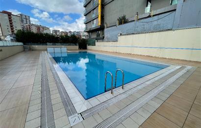 Mavi Koza Park'ta Havuzlu, Güvenlikli, Kapalı Otoparklı 15. Kat