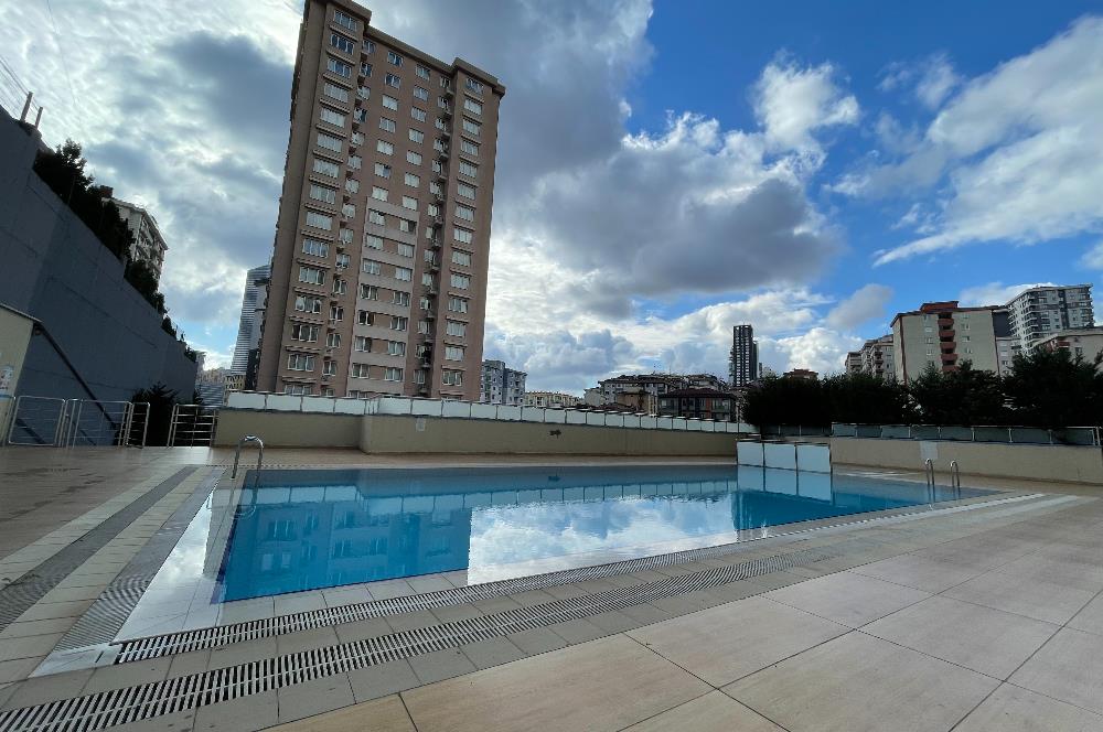 Mavi Koza Park'ta Havuzlu, Güvenlikli, Kapalı Otoparklı 15. Kat