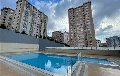 Mavi Koza Park'ta Havuzlu, Güvenlikli, Kapalı Otoparklı 15. Kat