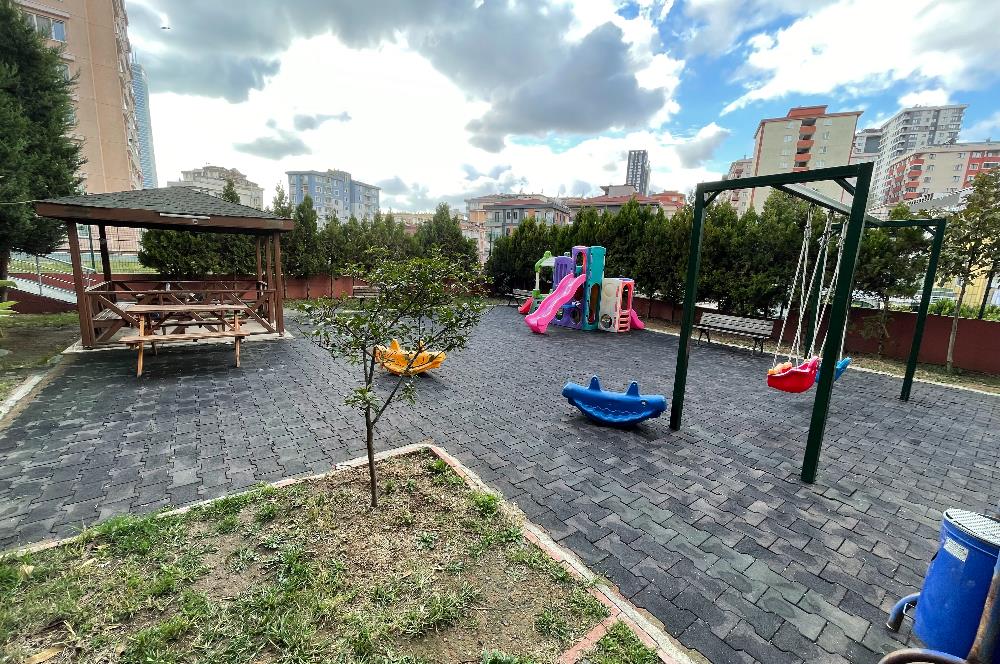 Mavi Koza Park'ta Havuzlu, Güvenlikli, Kapalı Otoparklı 15. Kat