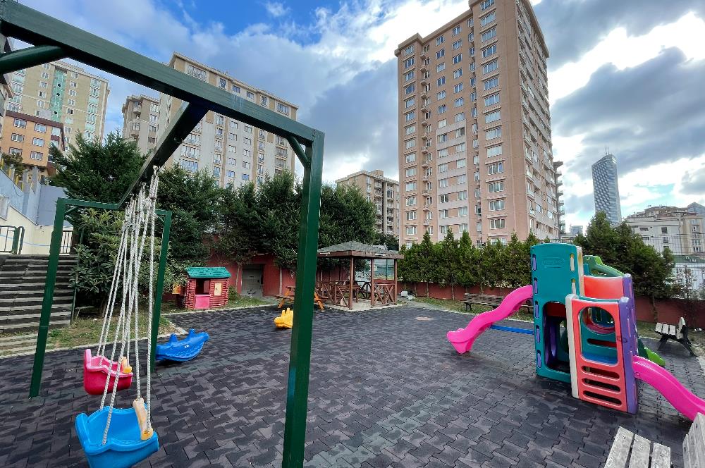 Mavi Koza Park'ta Havuzlu, Güvenlikli, Kapalı Otoparklı 15. Kat