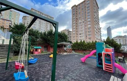 Mavi Koza Park'ta Havuzlu, Güvenlikli, Kapalı Otoparklı 15. Kat