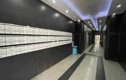 Mavi Koza Park'ta Havuzlu, Güvenlikli, Kapalı Otoparklı 15. Kat