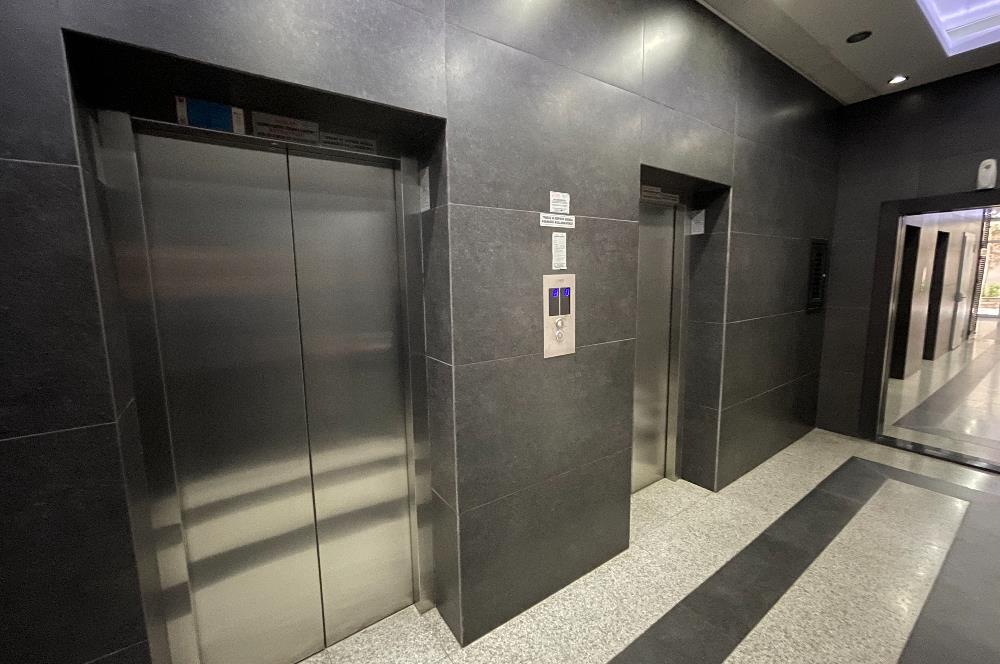 Mavi Koza Park'ta Havuzlu, Güvenlikli, Kapalı Otoparklı 15. Kat