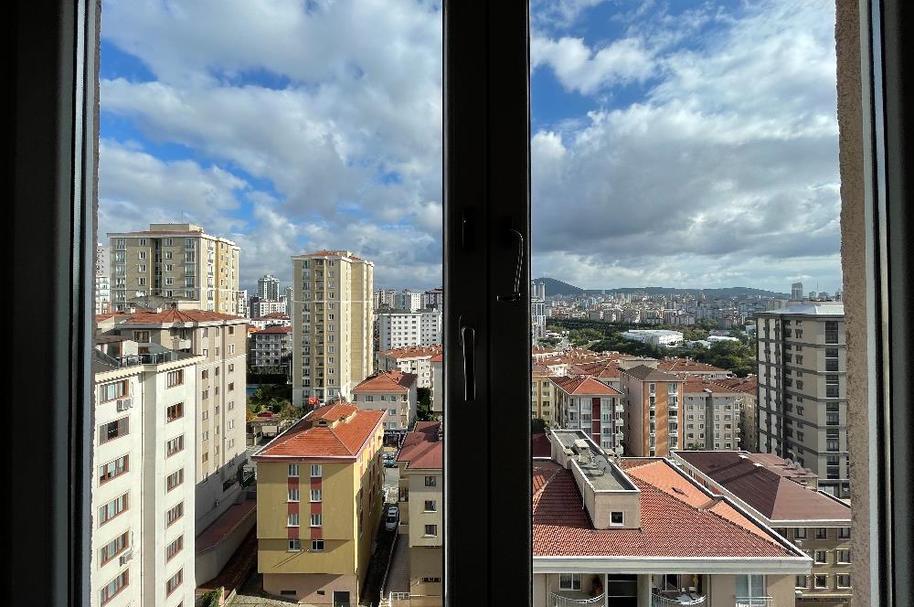 Mavi Koza Park'ta Havuzlu, Güvenlikli, Kapalı Otoparklı 15. Kat