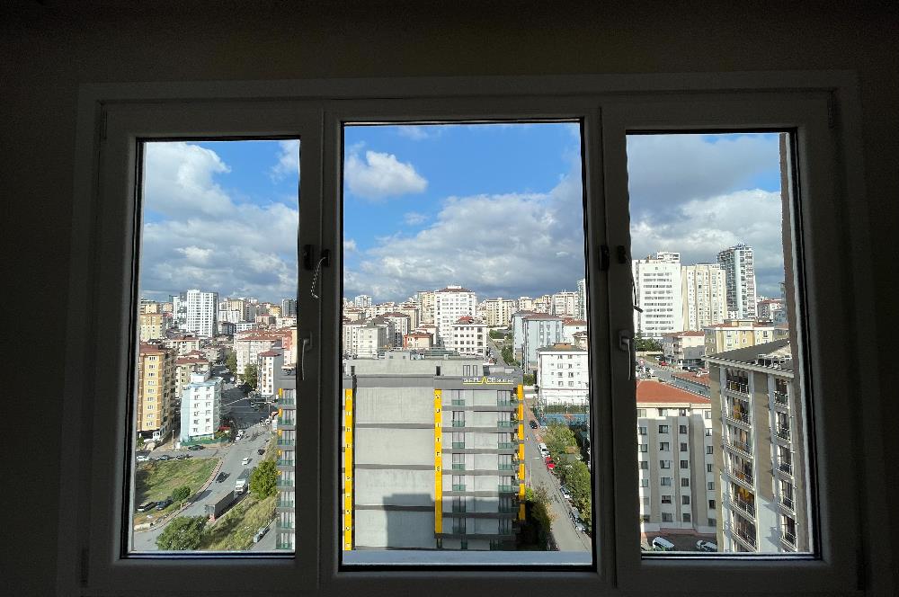 Mavi Koza Park'ta Havuzlu, Güvenlikli, Kapalı Otoparklı 15. Kat