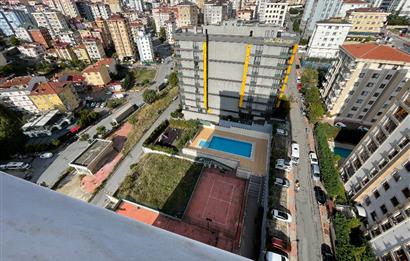 Mavi Koza Park'ta Havuzlu, Güvenlikli, Kapalı Otoparklı 15. Kat