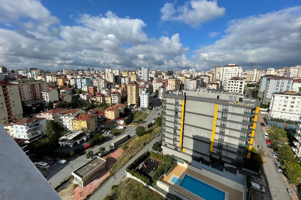 Mavi Koza Park'ta Havuzlu, Güvenlikli, Kapalı Otoparklı 15. Kat