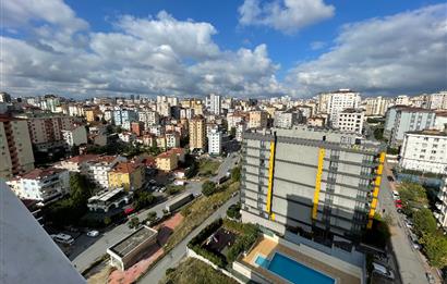 Mavi Koza Park'ta Havuzlu, Güvenlikli, Kapalı Otoparklı 15. Kat
