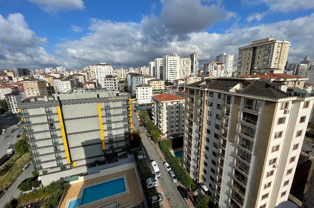 Mavi Koza Park'ta Havuzlu, Güvenlikli, Kapalı Otoparklı 15. Kat
