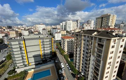 Mavi Koza Park'ta Havuzlu, Güvenlikli, Kapalı Otoparklı 15. Kat