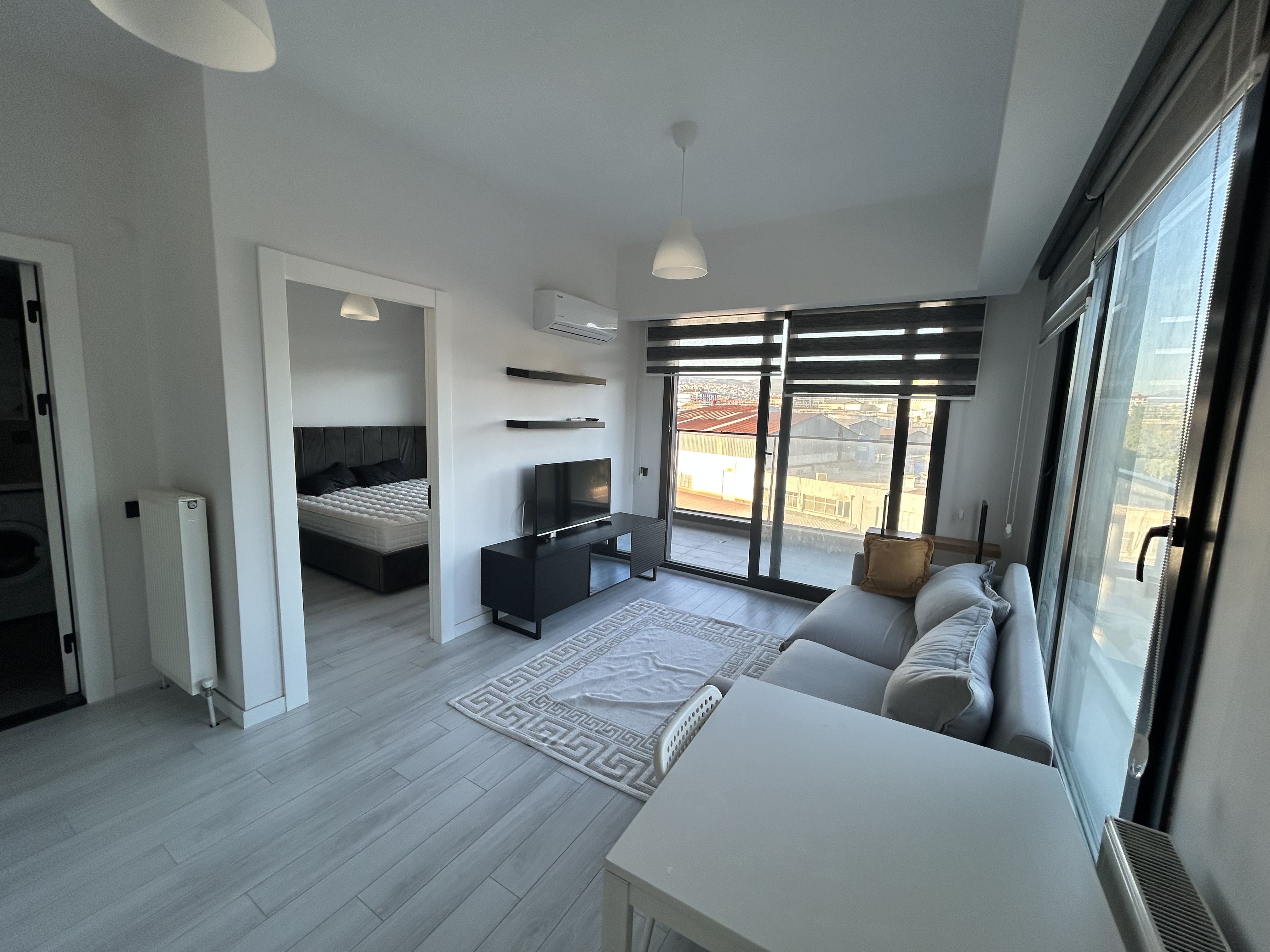TRADEMARK Pİ SİTESİ’NDE FULL EŞYALI KİRALIK DAİRE