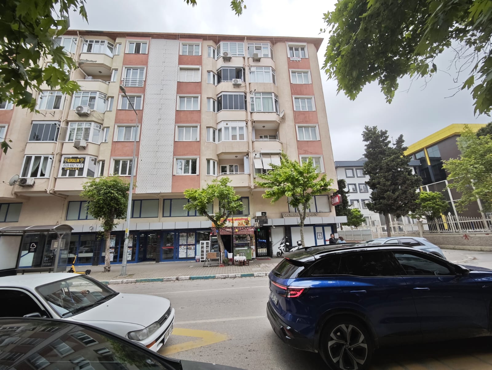 CENTRUY21 BAL'DAN  BAHÇELİEVLER MAH.  YARIŞ OKULU YANINDA 3+1 SATILIK DAİRE