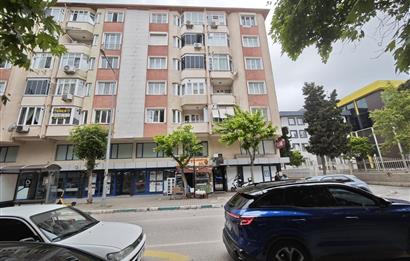 CENTRUY21 BAL'DAN  BAHÇELİEVLER MAH.  YARIŞ OKULU YANINDA 3+1 SATILIK DAİRE