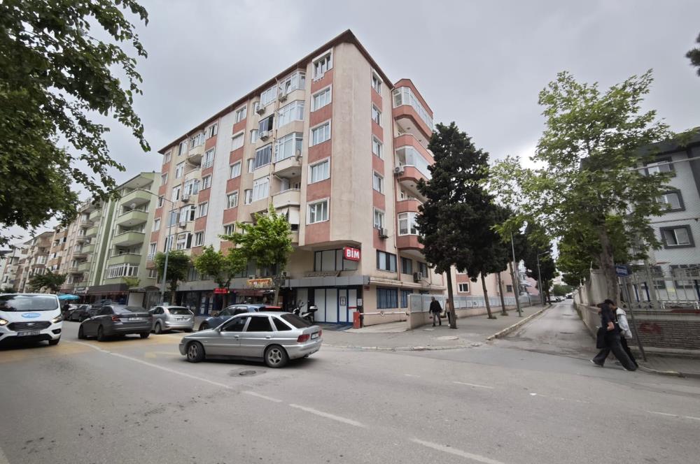 CENTRUY21 BAL'DAN  BAHÇELİEVLER MAH.  YARIŞ OKULU YANINDA 3+1 SATILIK DAİRE
