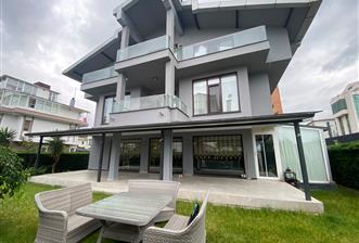 LÜKSÜN, KONFORUN VE PRESTİJİN BULUŞTUĞU ÖZEL DİZAYN EDİLMİŞ VİLLA  - 1 - 34765
