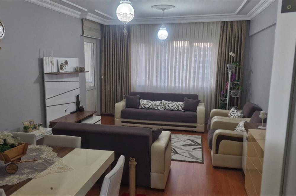 PENDİK YENİŞEHİR MAHALLESİ ÇAĞDAŞ MODÜL SİTESİNDE KİRALIK DAİRE