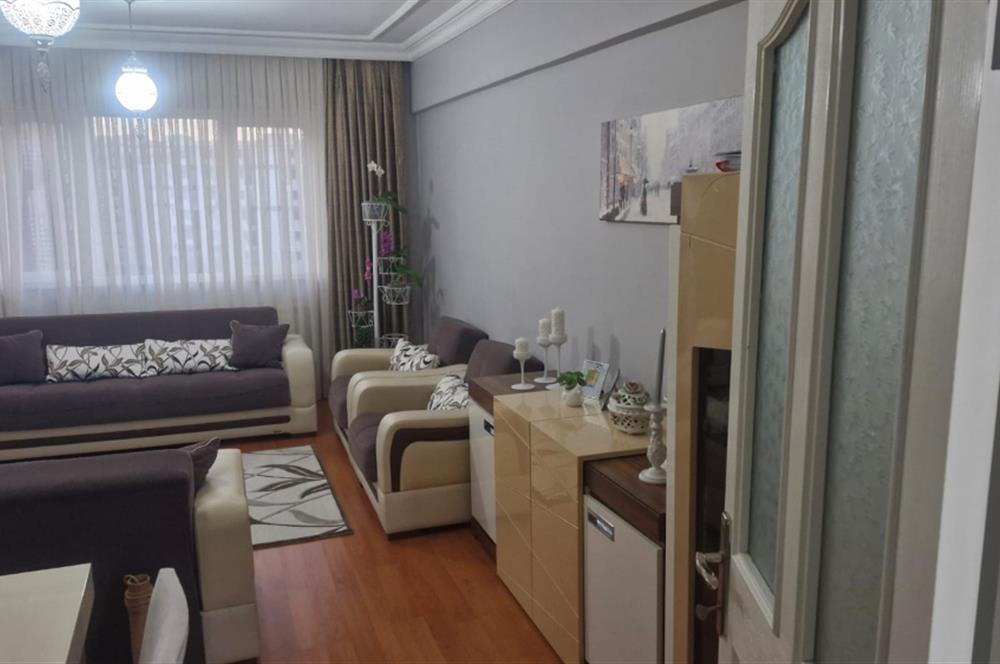 PENDİK YENİŞEHİR MAHALLESİ ÇAĞDAŞ MODÜL SİTESİNDE KİRALIK DAİRE